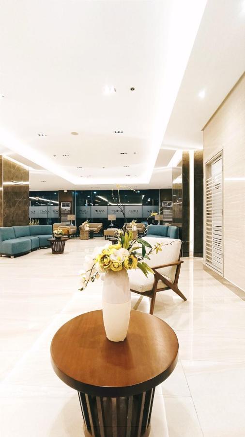 Smdc Coast Residences Near Picc World Trade Center Moa Pasay Exterior photo