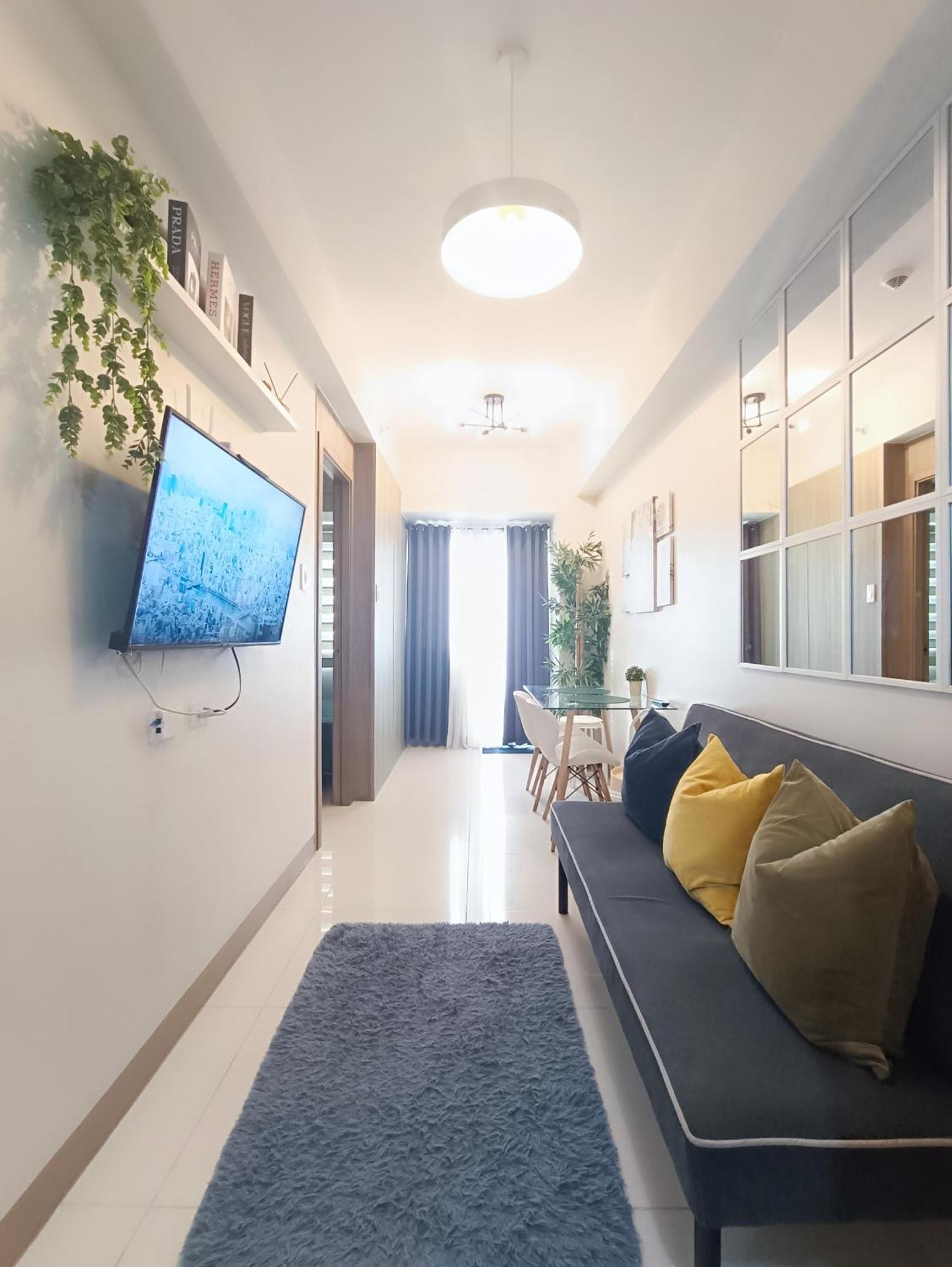 Smdc Coast Residences Near Picc World Trade Center Moa Pasay Exterior photo