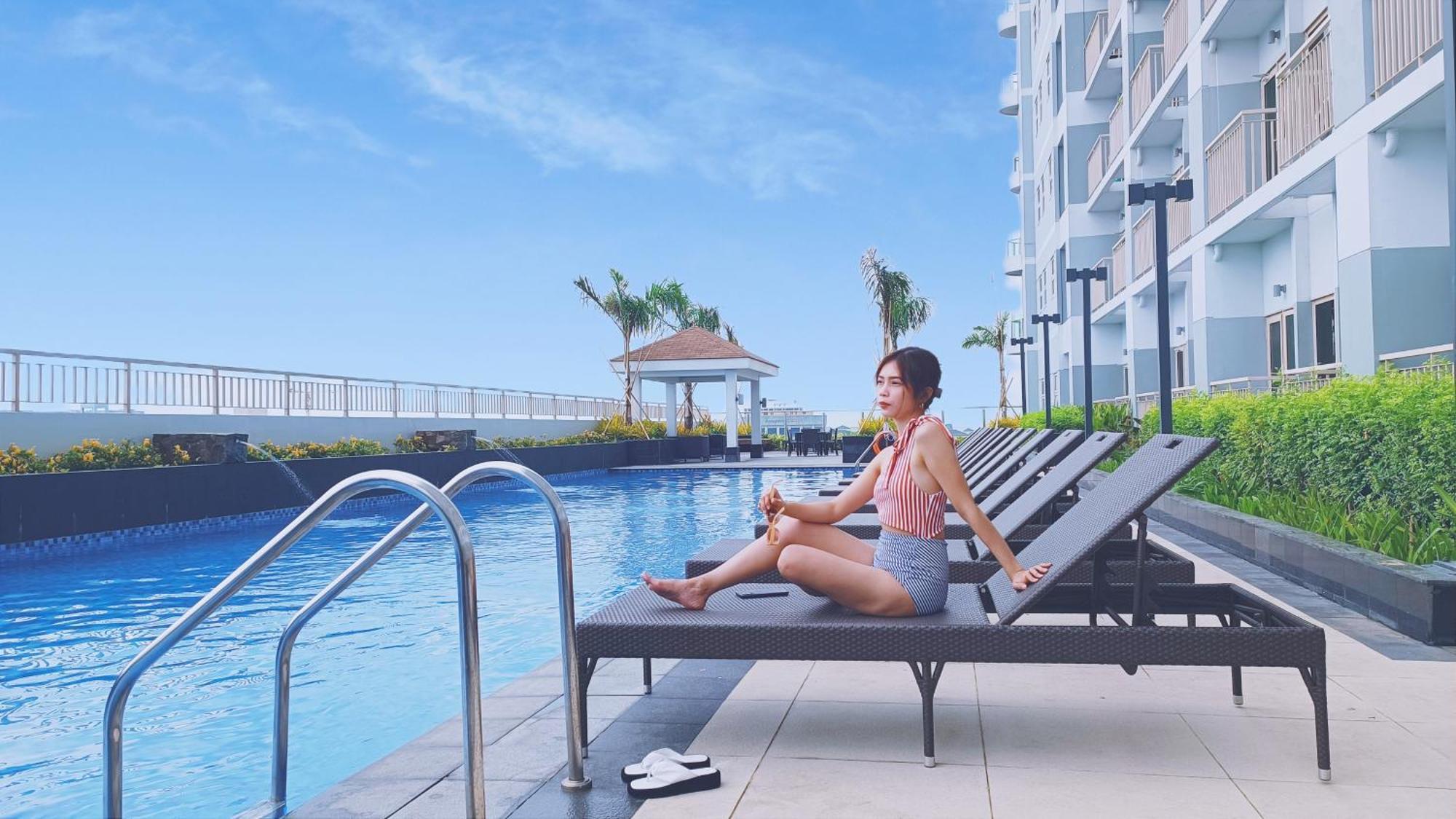 Smdc Coast Residences Near Picc World Trade Center Moa Pasay Exterior photo
